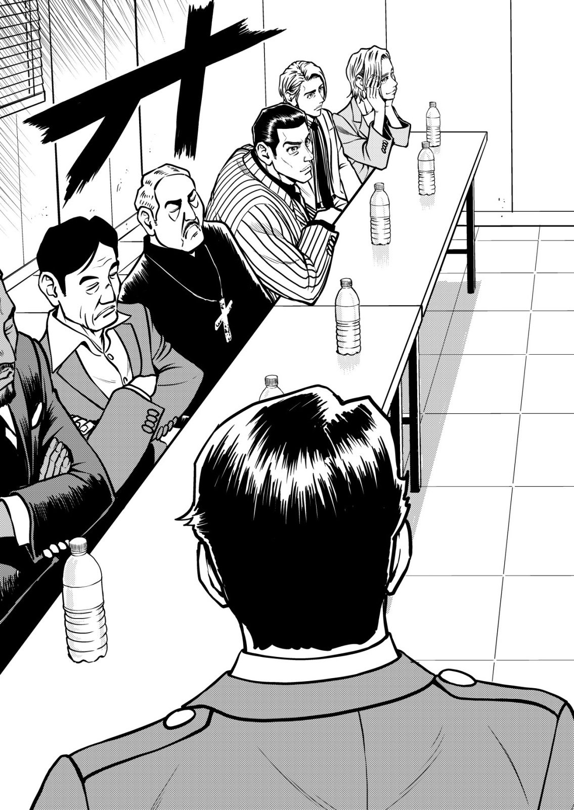 Read TIRANO Chapter 32 [High Quality / Full] - Page 9 - nicomanga.com