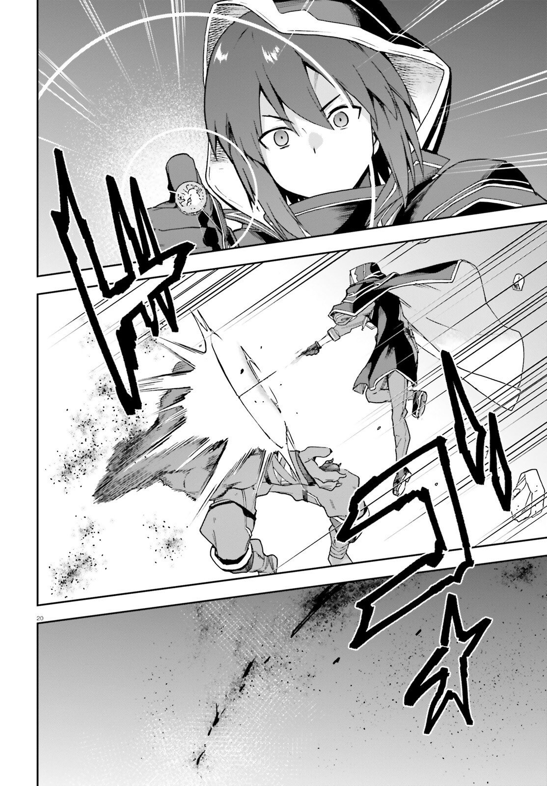 LAST BOSS TOUBATSUGO NI HAJIMERU NISHUUME BOUKENSHA LIFE HAJIMARI NO MACHI DE WAKEARI BISHOUJO-TACHI GA MECHAKUCHA NATSUITE KIMASU Chapter 15 page 20 - nihonkuni.com