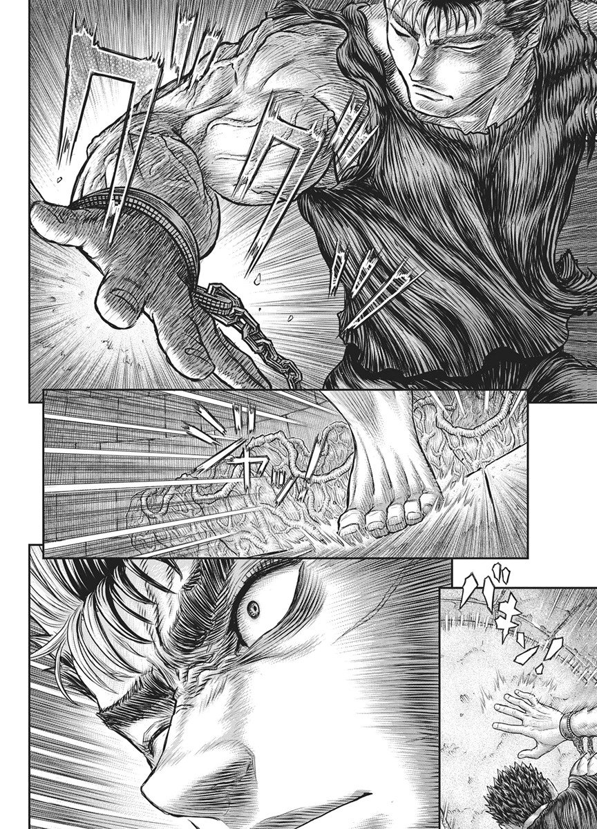 Read BERSERK - RAW Chapter 385 [High Quality / Full] - Page 9 - nicomanga.net