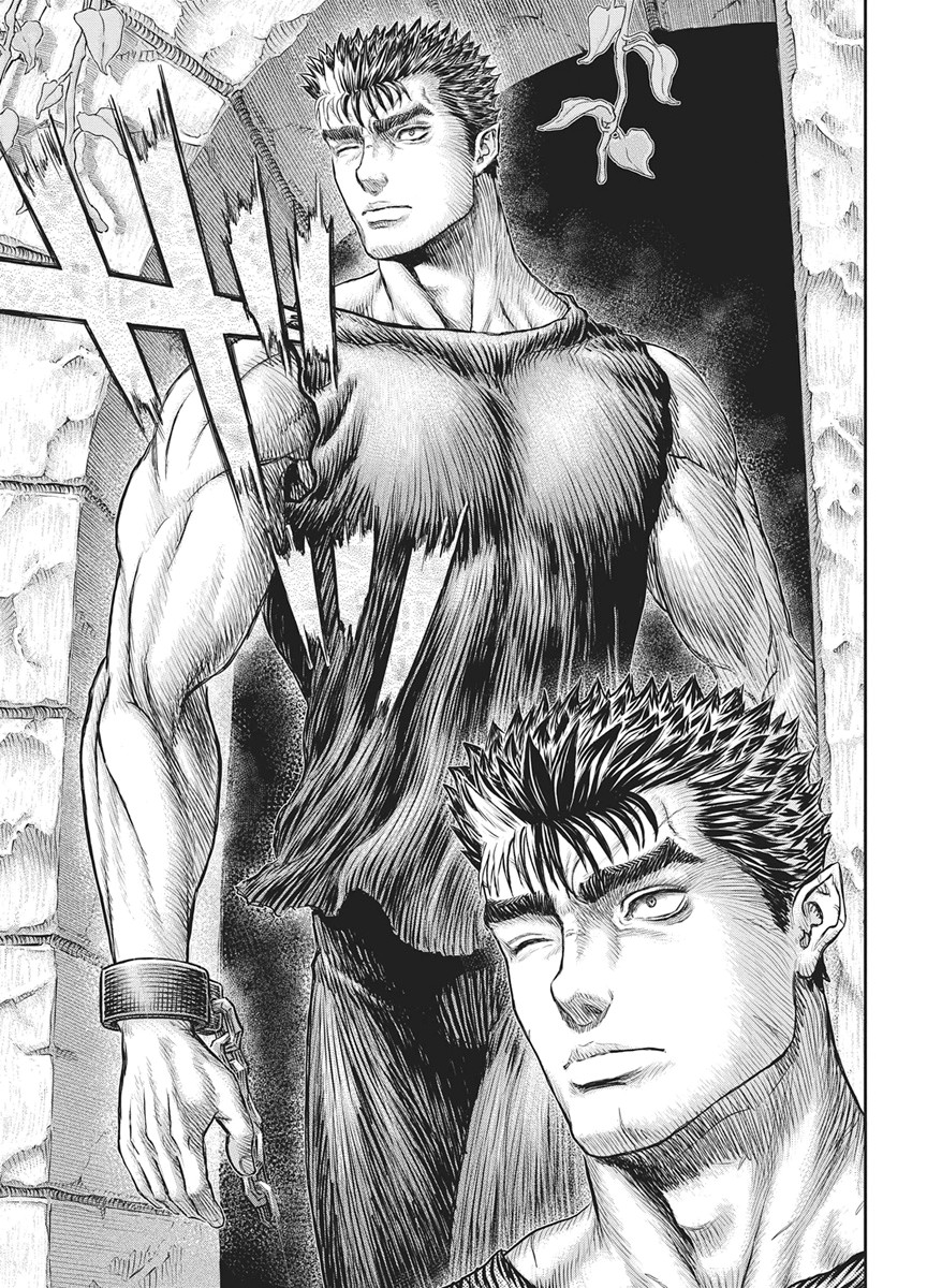Read BERSERK - RAW Chapter 385 [High Quality / Full] - Page 12 - nicomanga.net