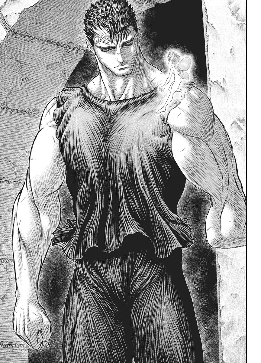 Read BERSERK - RAW Chapter 385 [High Quality / Full] - Page 18 - nicomanga.net