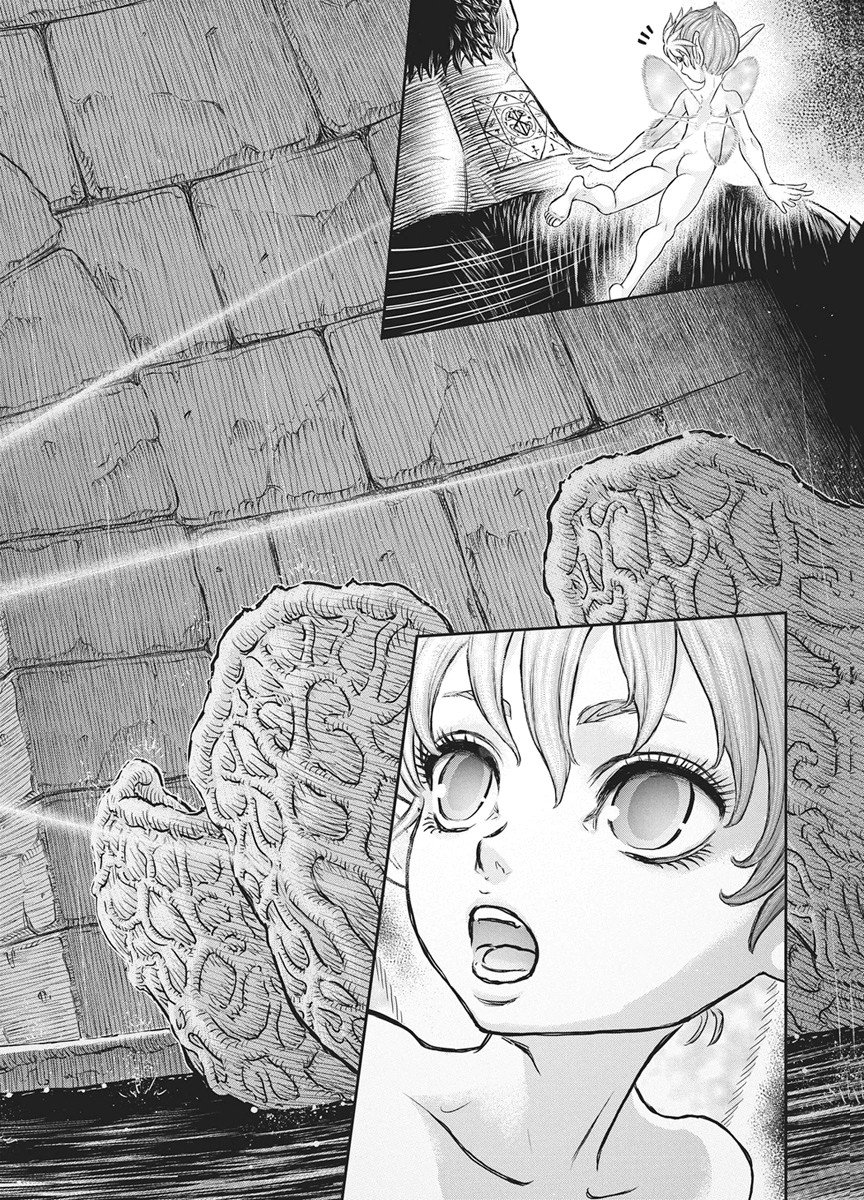 Read BERSERK - RAW Chapter 385 [High Quality / Full] - Page 19 - nicomanga.net