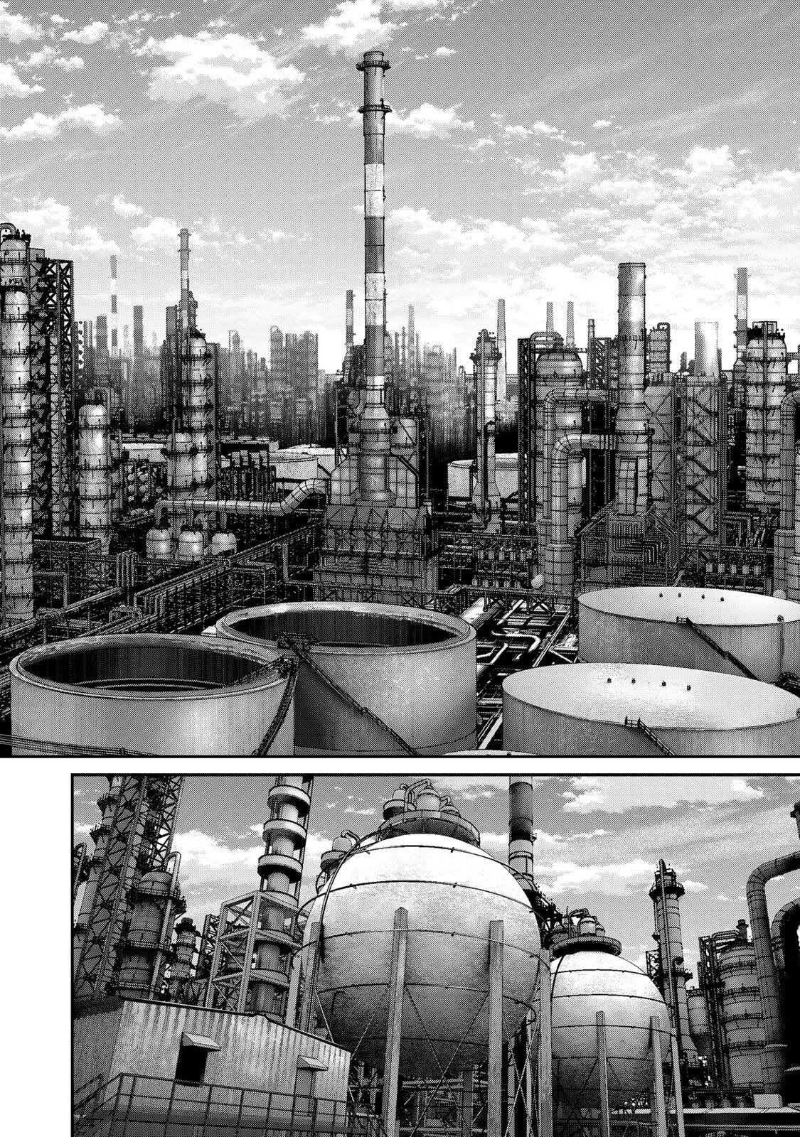 Read INVISIBLE FORCE Chapter 96 [High Quality / Full] - Page 4 - nicomanga.net