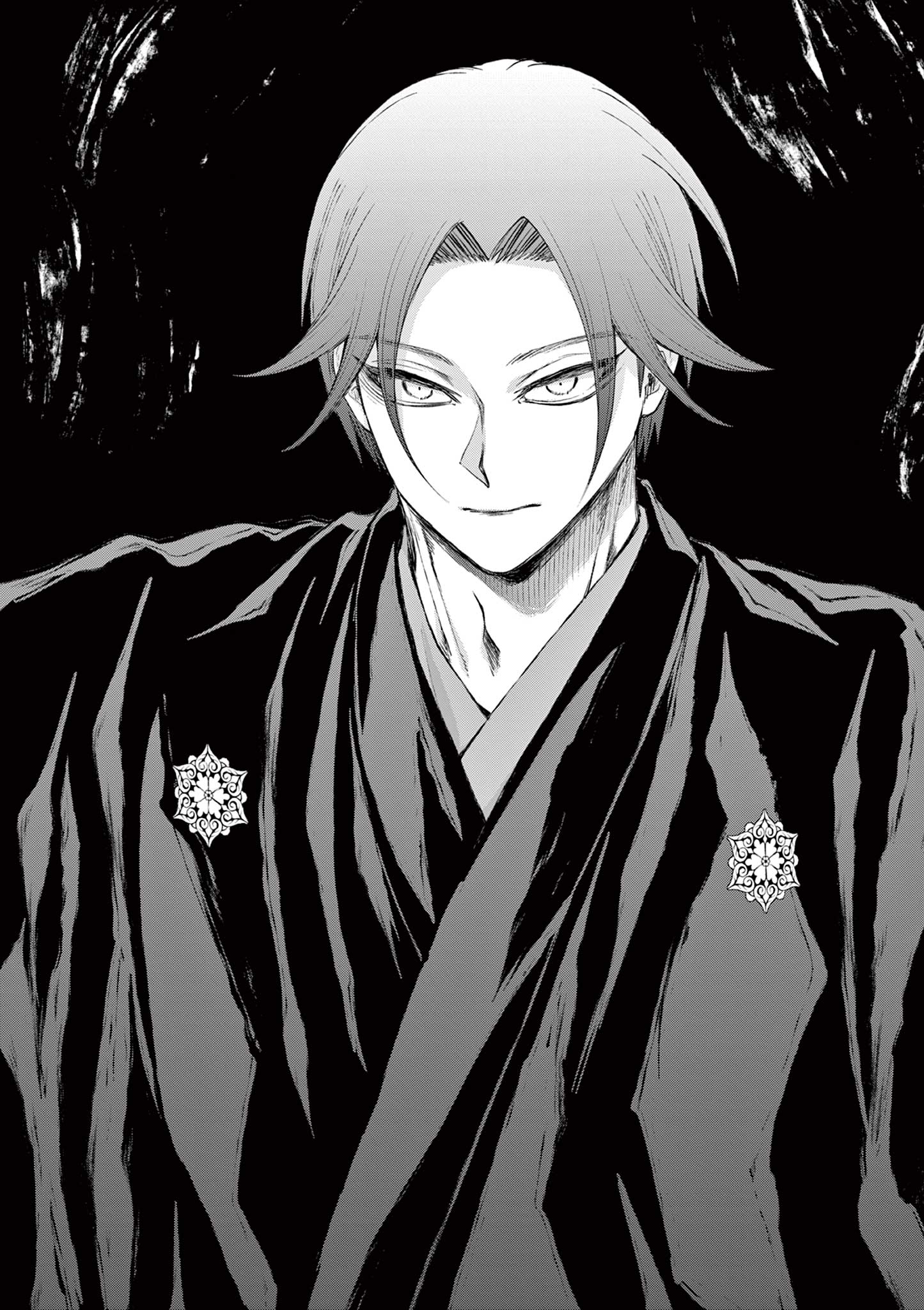 SHITE NO HANA - NOUGAKUSHI HAGA KOTAROU NO SAKIKATA Chapter 62 page 4 - nihonkuni.com