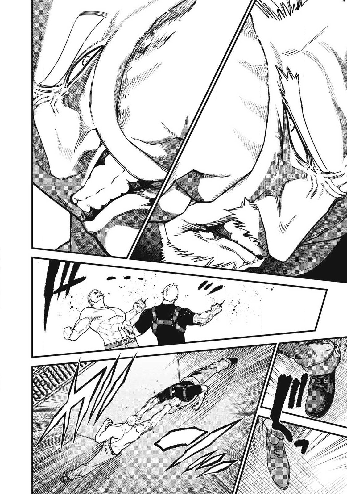 Read SHIMATSUYA SOJI Chapter 54 [High Quality / Full] - Page 4 - nicomanga.net