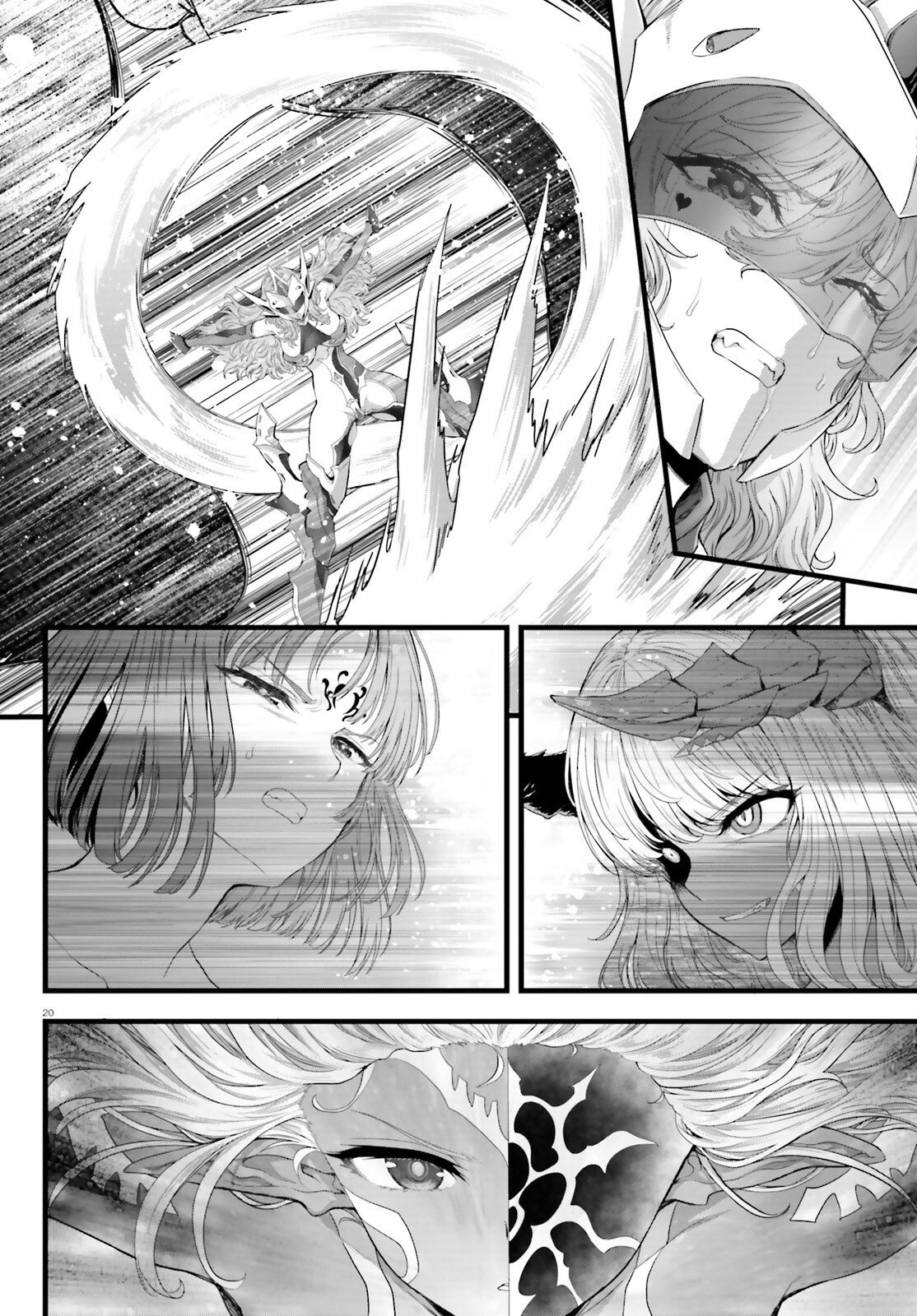 MEGAMI HAIBOKU: TENSEI NO VARANOWA Chapter 35 page 20 - nihonkuni.com