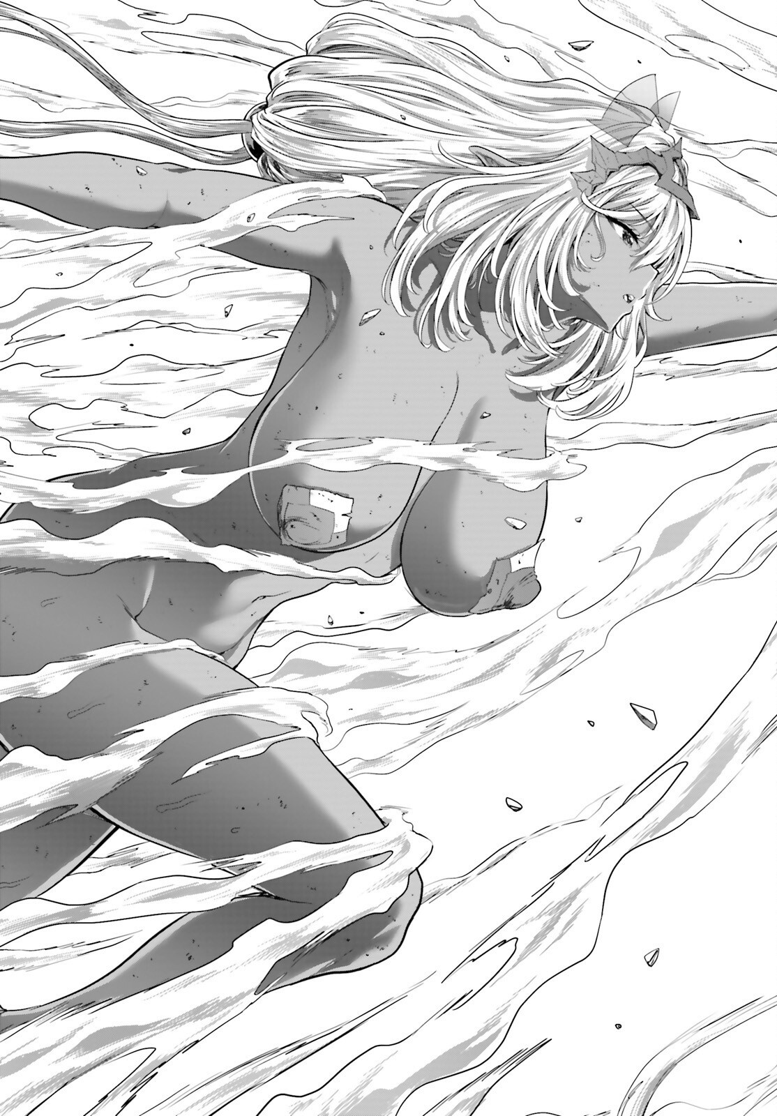 MEGAMI HAIBOKU: TENSEI NO VARANOWA Chapter 35 page 23 - nihonkuni.com