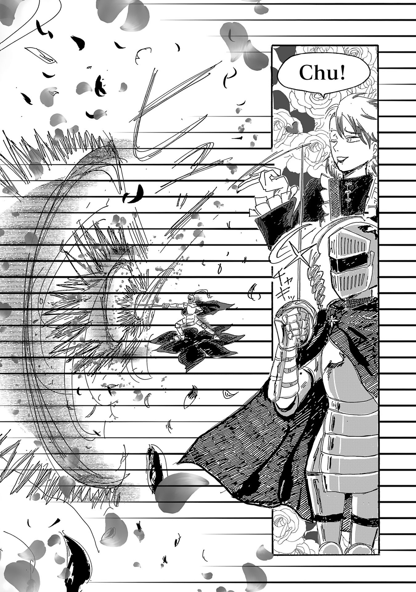Read GIGAJIN Chapter 4.2 [High Quality / Full] - Page 5 - nicomanga.net