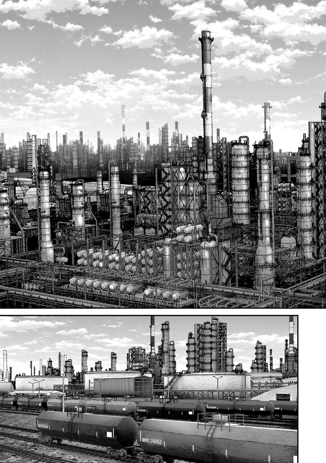 Read INVISIBLE FORCE Chapter 96 [High Quality / Full] - Page 5 - nicomanga.net