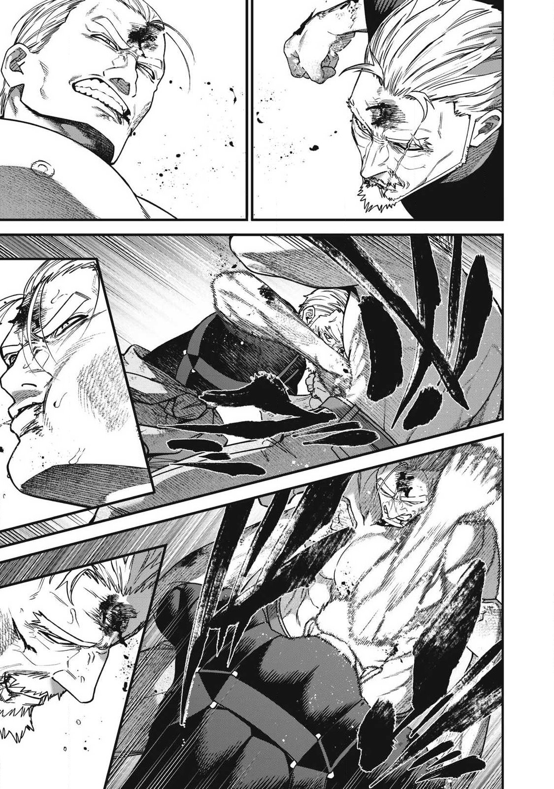 Read SHIMATSUYA SOJI Chapter 54 [High Quality / Full] - Page 5 - nicomanga.net