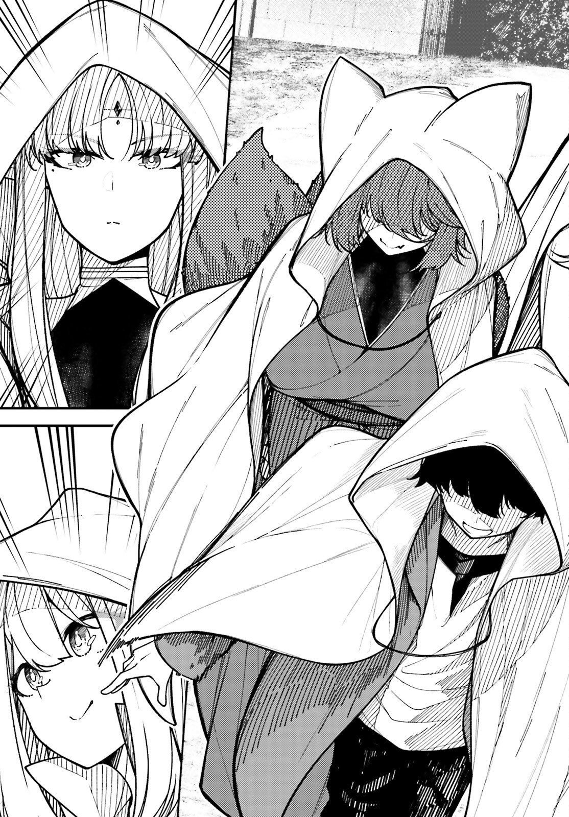 ORE NI TSUGO GA YOSUGIRU MACHI ~ SHIHAI SHA SKILL DE ISEKAI HAREM MUSOU ~ RAW Chapter 7 page 17 - nihonkuni.com