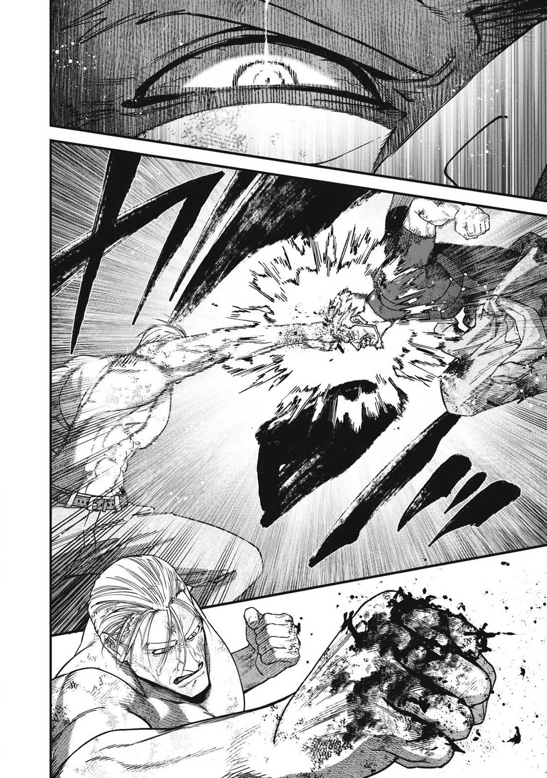 Read SHIMATSUYA SOJI Chapter 54 [High Quality / Full] - Page 8 - nicomanga.net