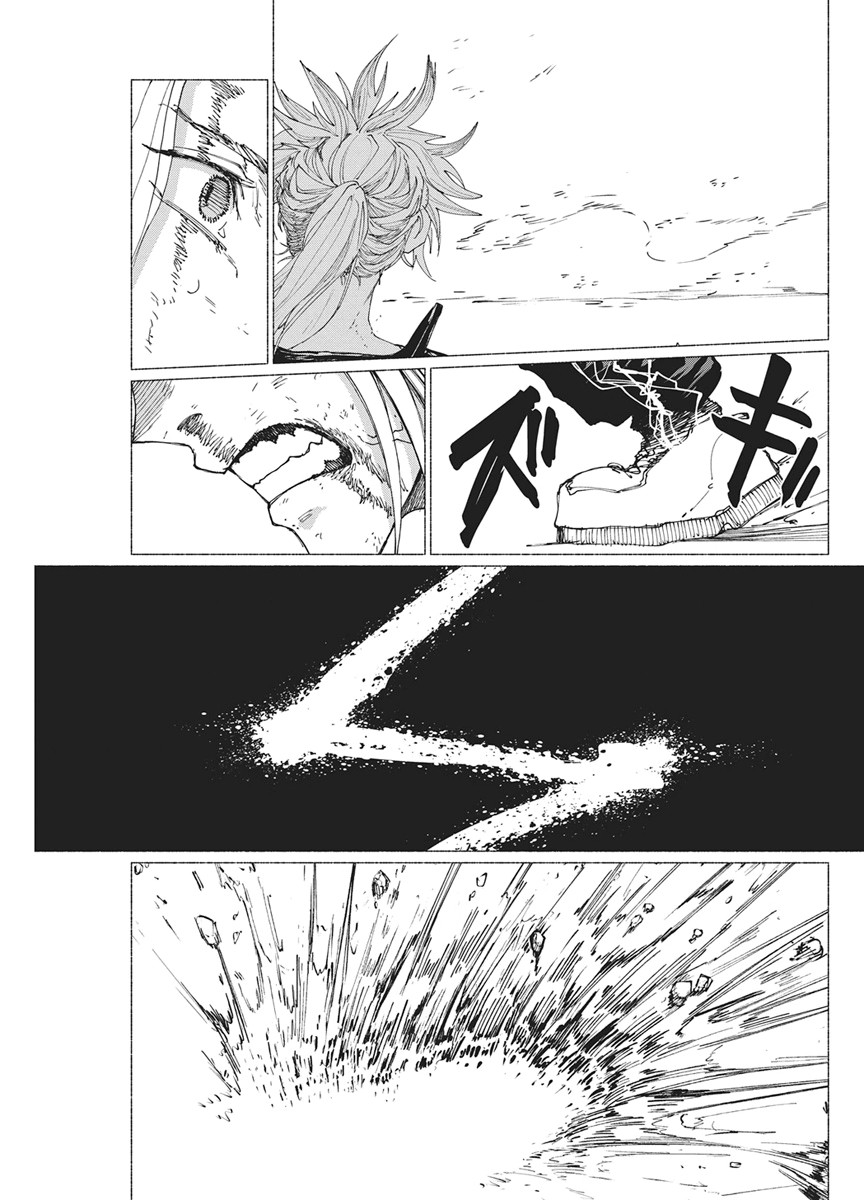Read KENKA ZAKARI Chapter 10 [High Quality / Full] - Page 19 - nicomanga.net