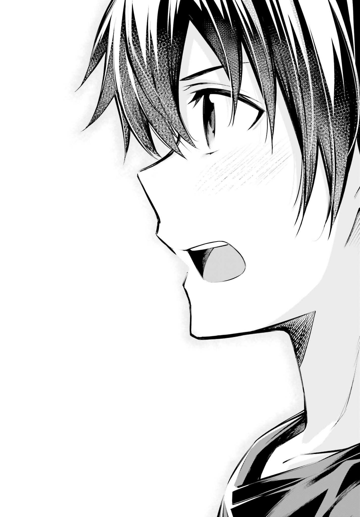 SWORD ART ONLINE: AINCRAD Chap 51 - Pic 14