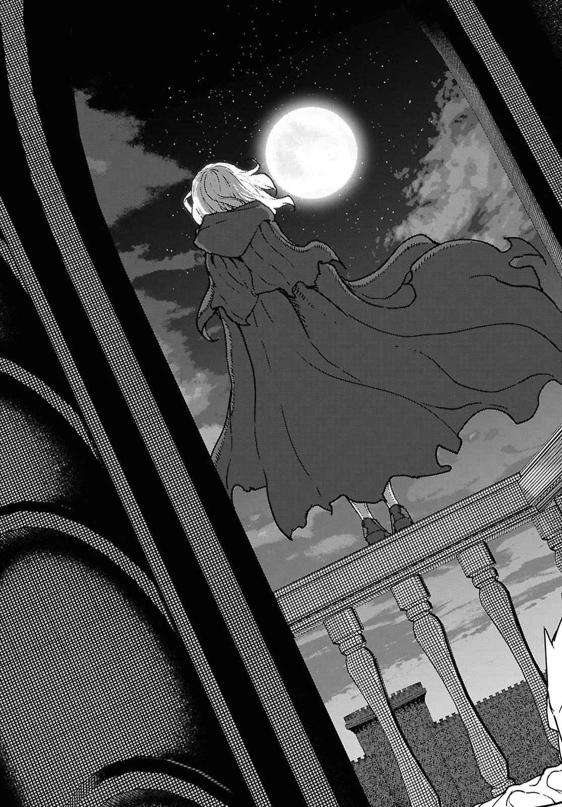 SHIRYOU MAJUTSU NO YOUGISHA Chapter 24 - Page 35