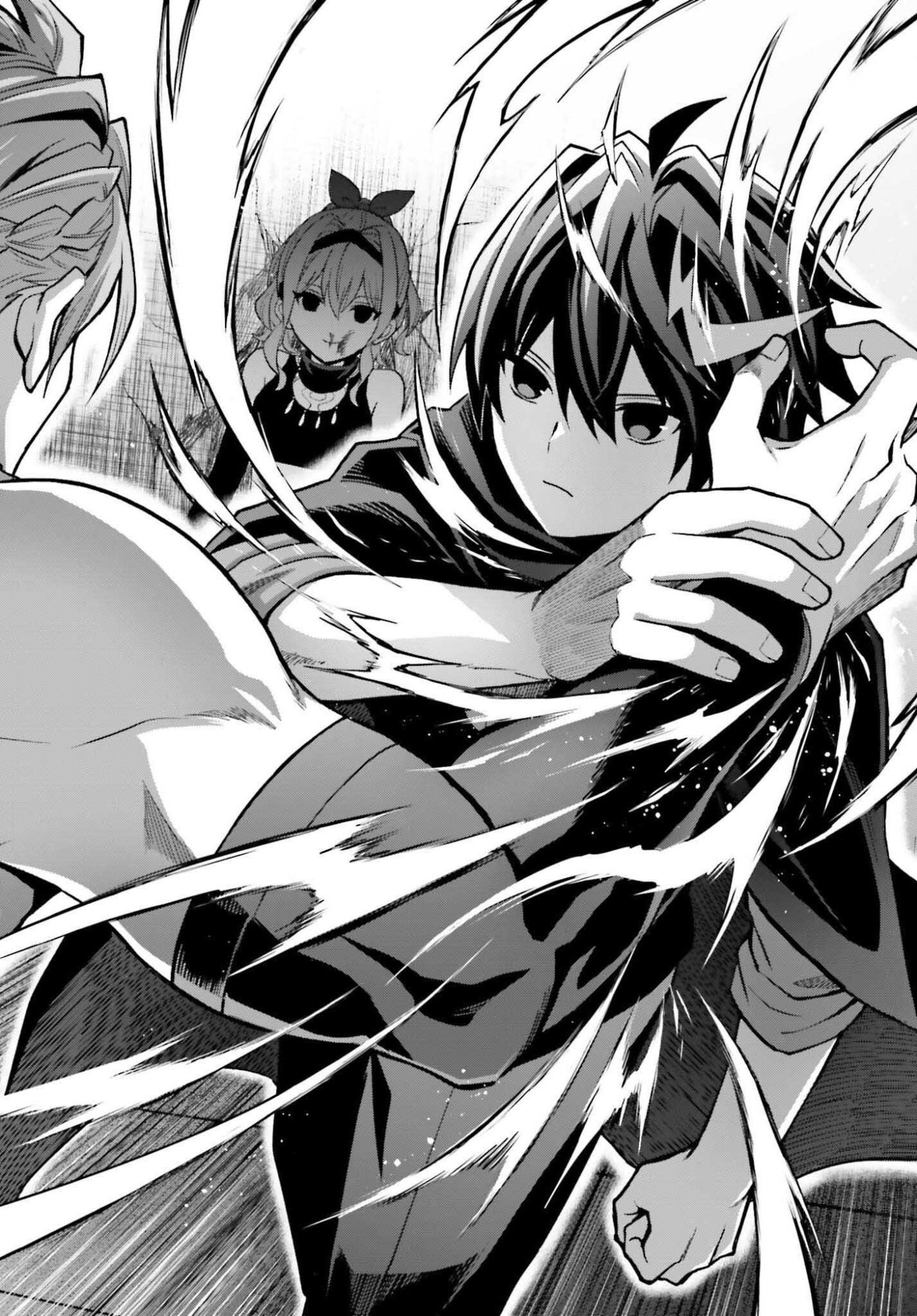 I THINK I'LL HIDE MY TRUE ABILITY TO THE LAST MOMENT (MANGA) Chap 55 - Pic 36