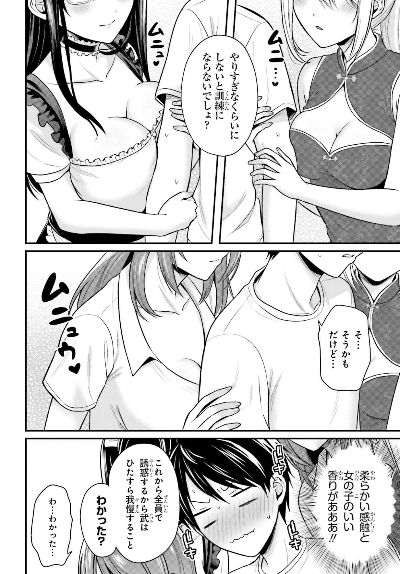BOUKENSHA NI NARE NAKATTA ORE, SKILL 