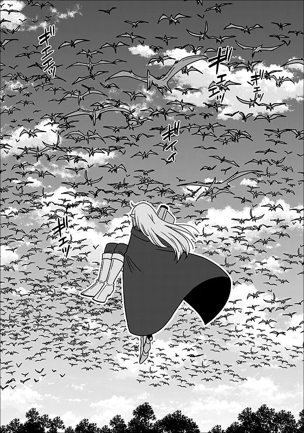 BISHUU GYAKUTEN SEKAI NO CLERIC: BISHUU TO TEISOU KANNEN GA GYAKUTEN SHITA ISEKAI DE SOURYO NI NARIMASHITA. IN’YOKU NO NOROI O TOKU TAME NI HAREM PARTY DE “GISHIKI” SHIMASU Chap 36.2 - Pic 8