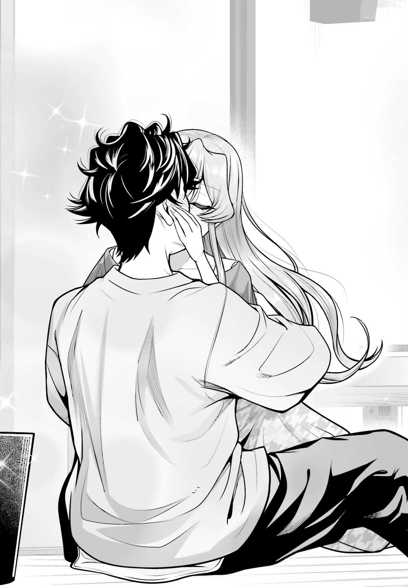 Read KANOJO WA CHARA MAKE! Chapter 29 [High Quality / Full] - Page 25 - nicomanga.net