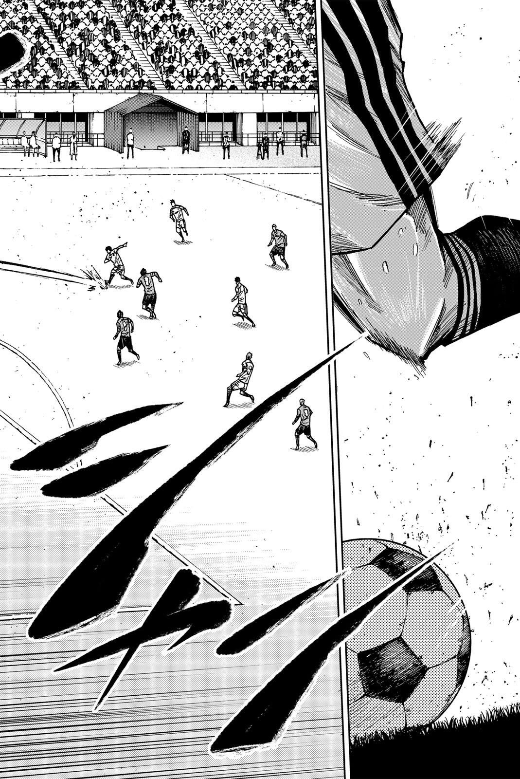 Read AOKU SOMERO Chapter 207 [High Quality / Full] - Page 12 - nicomanga.net