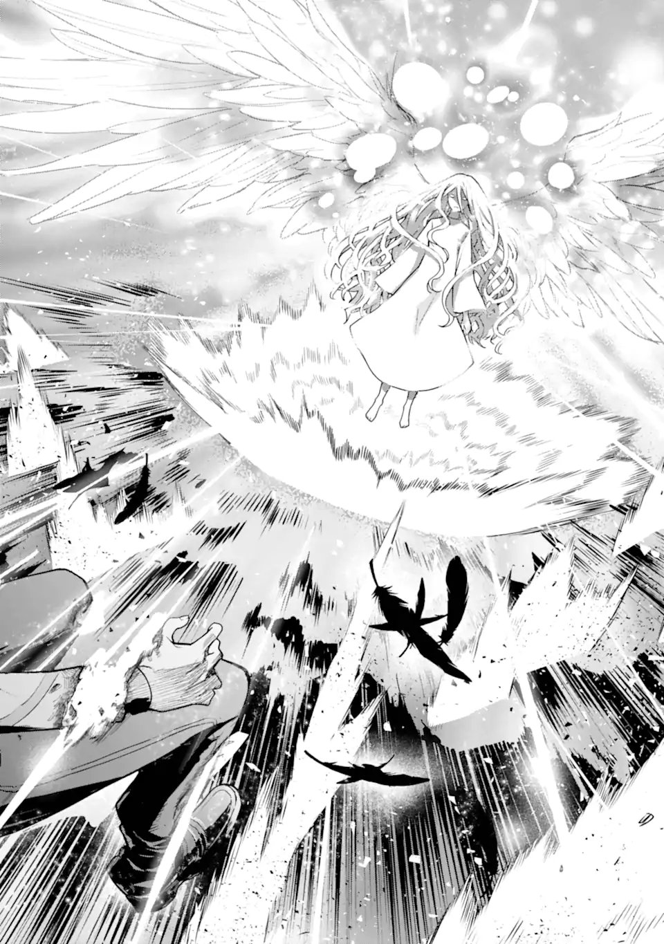TOARU MAJUTSU NO KINSHO MOKUROKU - RAW Chapter 210 - Page 16