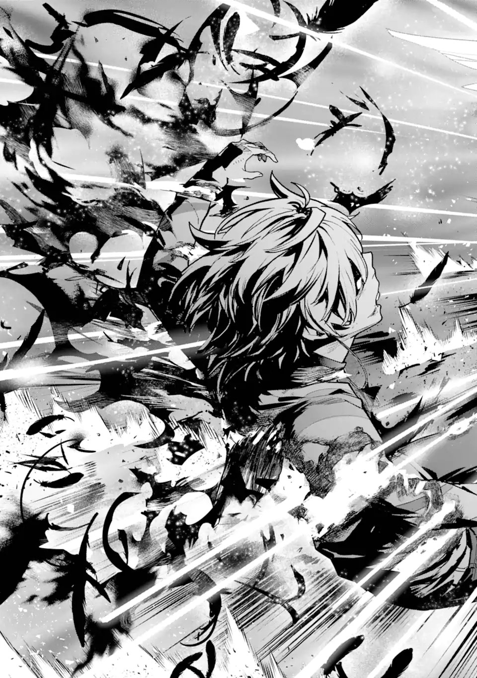 TOARU MAJUTSU NO KINSHO MOKUROKU - RAW Chapter 210 - Page 17