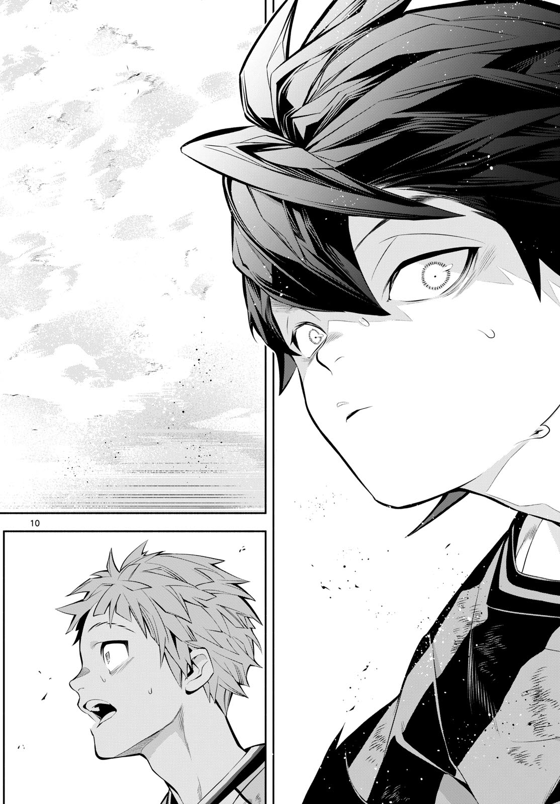 Read PARADON Chapter 18 [High Quality / Full] - Page 10 - dark.nicomanga.com