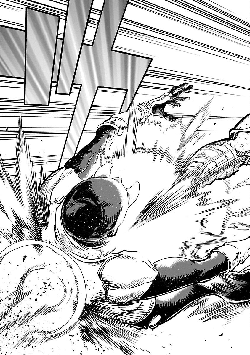 Read KAMEN RIDER KUUGA Chapter 7 [High Quality / Full] - Page 41 - nicomanga.com