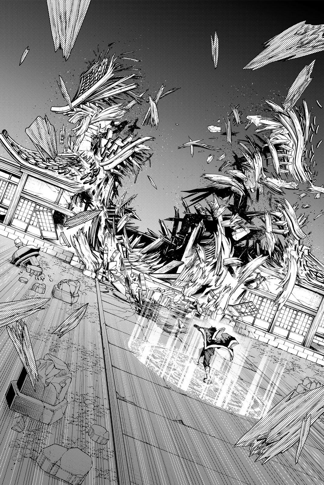 K-9: KEISHICHOU KOUANBU KOUAN DAI-9-KA INOU TAISAKU GAKARI Chapter 61 page 9 - nihonkuni.com