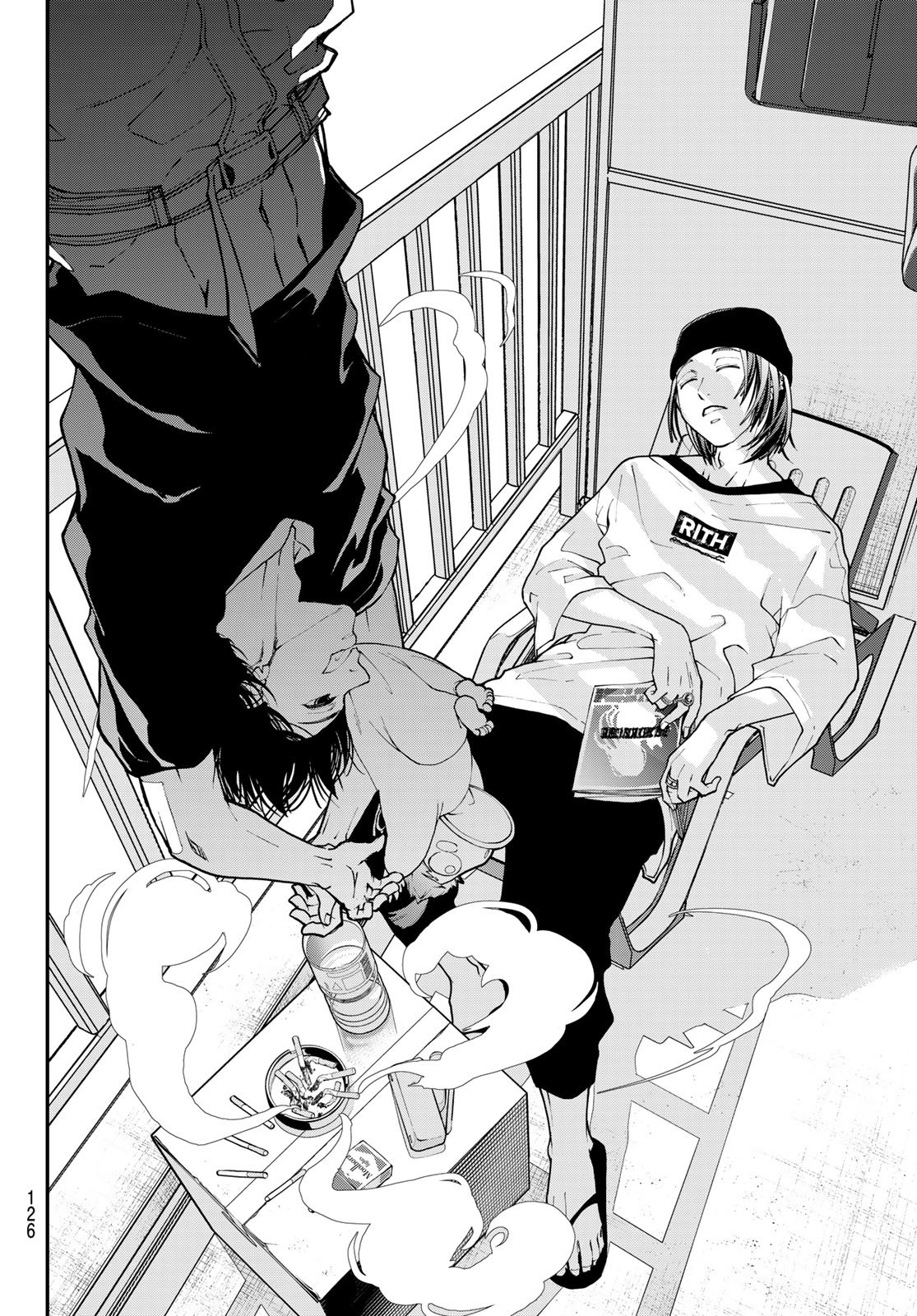 KILLER SITTER Chapter 2 page 14 - nihonkuni.com