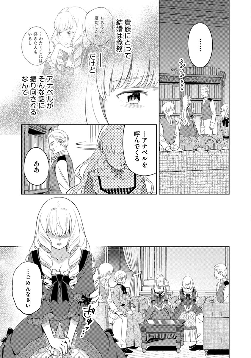 MIGAWARI HAKUSHAKU REIJOU DAKEREDO, KONYAKUSHA DAIRI WA GOKABEN! Chapter 6 - Page 3