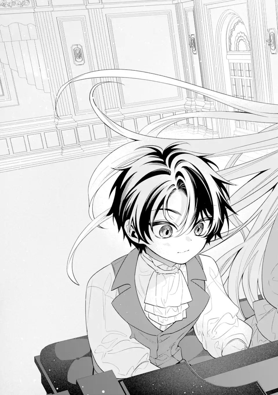 NAGASARE REIJOU NI OKURU MAKEINU OUJI KARA NO HONKI NO RABU SONGU Chapter 2.3 - Page 12