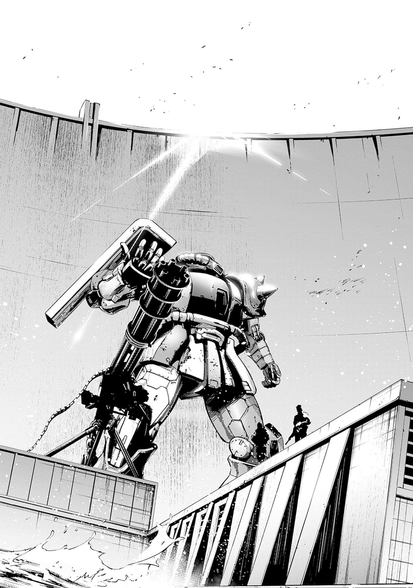 KIDOU SENSHI GUNDAM - RUST HORIZON Chapter 3 page 22 - nihonkuni.com