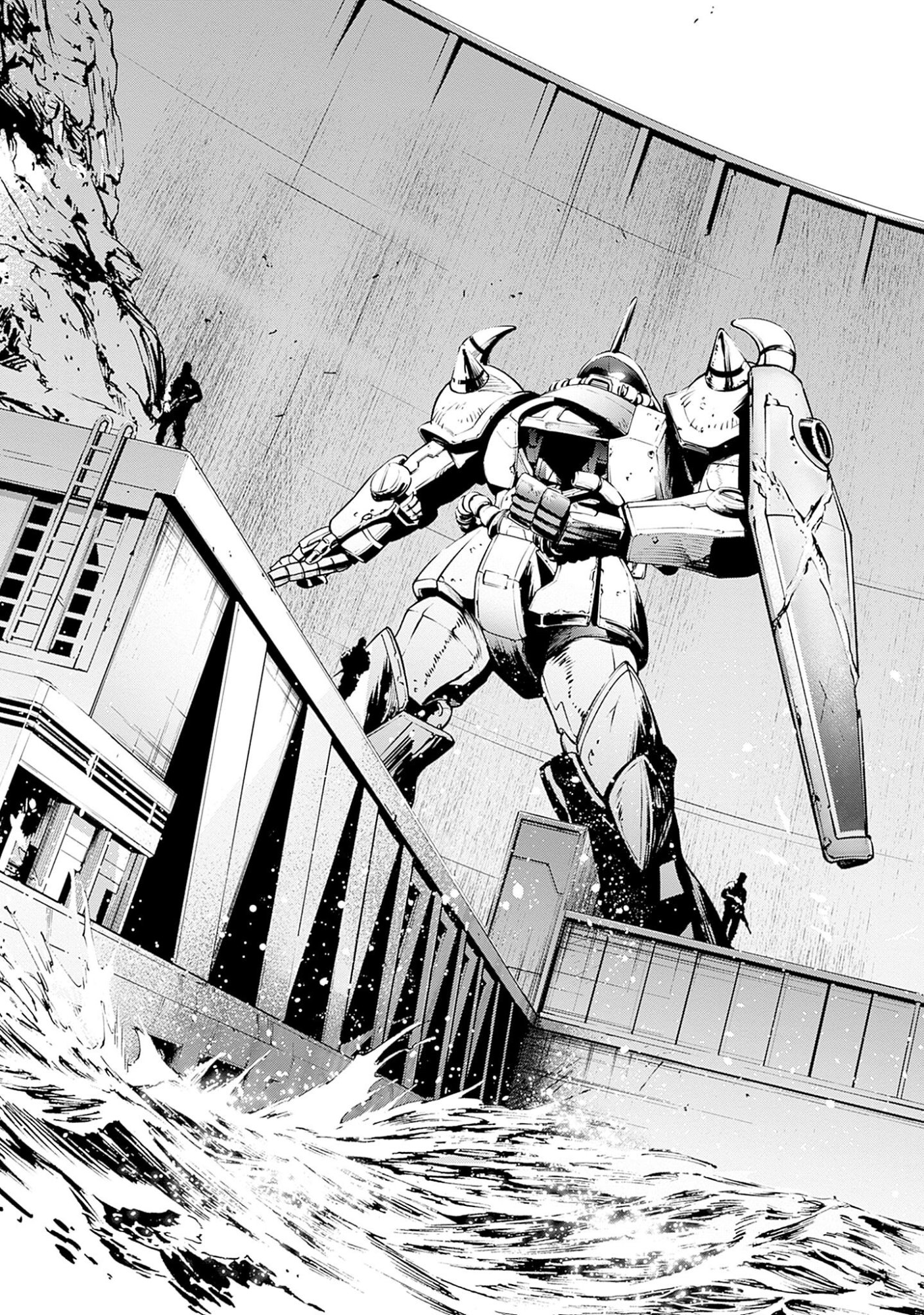 KIDOU SENSHI GUNDAM - RUST HORIZON Chapter 3 page 23 - nihonkuni.com