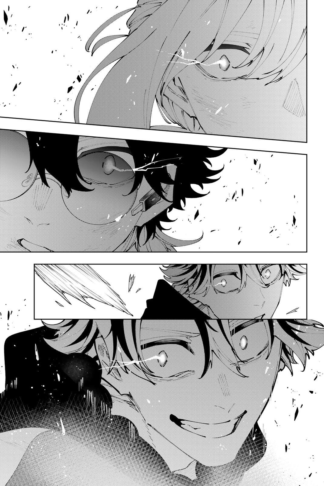 K-9: KEISHICHOU KOUANBU KOUAN DAI-9-KA INOU TAISAKU GAKARI Chapter 61 page 15 - nihonkuni.com