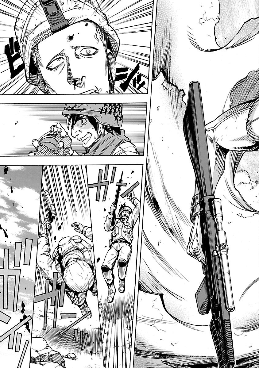 Read KAMEN RIDER KUUGA Chapter 9 [High Quality / Full] - Page 29 - nicomanga.com