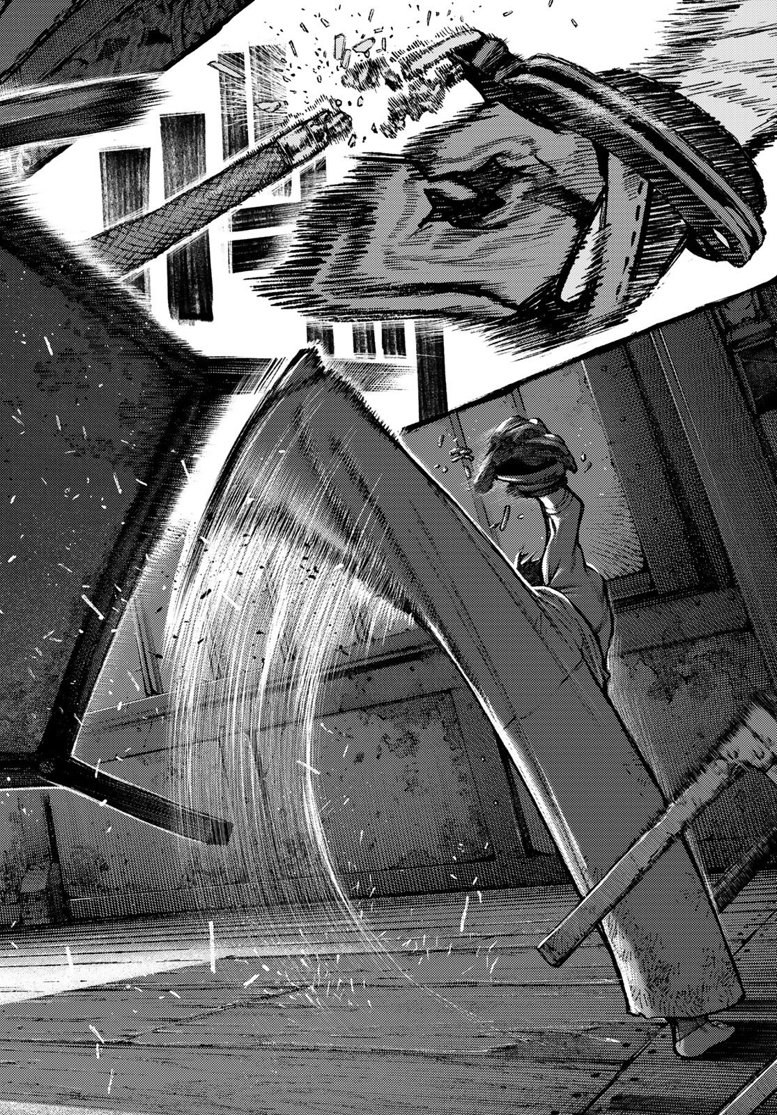 Read GACHIAKUTA Chapter 170 [High Quality / Full] - Page 6 - nicomanga.com