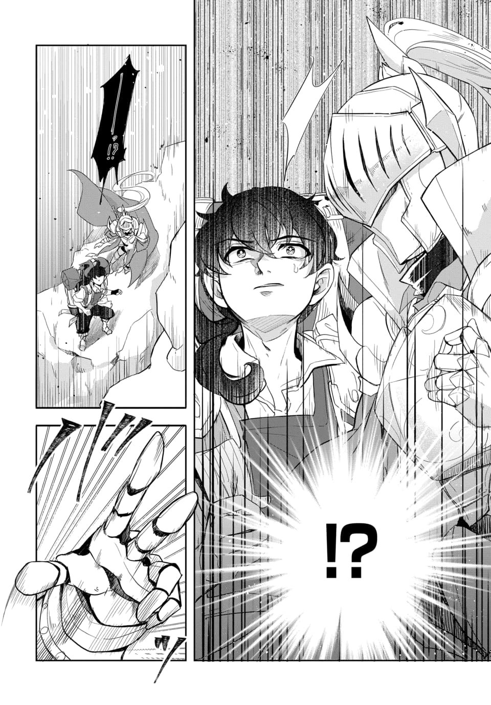 TSUIHOU NIMOTSUMOCHI NO GYAKUTEN MUSOU: A-RANK PARTY KARA TOKIHANATARETA BENRI SKILL [SHUUNOU] GA SAIKYOU NO SENTOU SKILL DATTA NODE S-RANK BISHOUJO TO TOMONI NARIAGARU Chapter 3.1 page 8 - nihonkuni.com