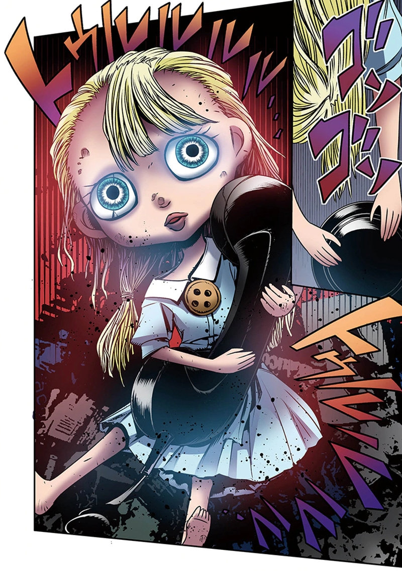 TOSHI DENSETSU NO HANAKO-SAN Chap 4 - Pic 2