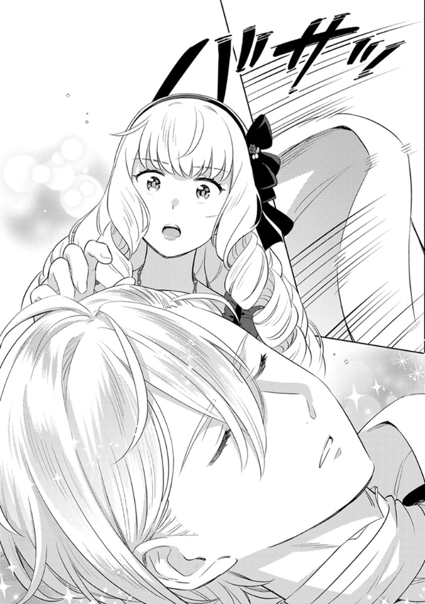 MIGAWARI HAKUSHAKU REIJOU DAKEREDO, KONYAKUSHA DAIRI WA GOKABEN! Chapter 10 page 15 - nihonkuni.com