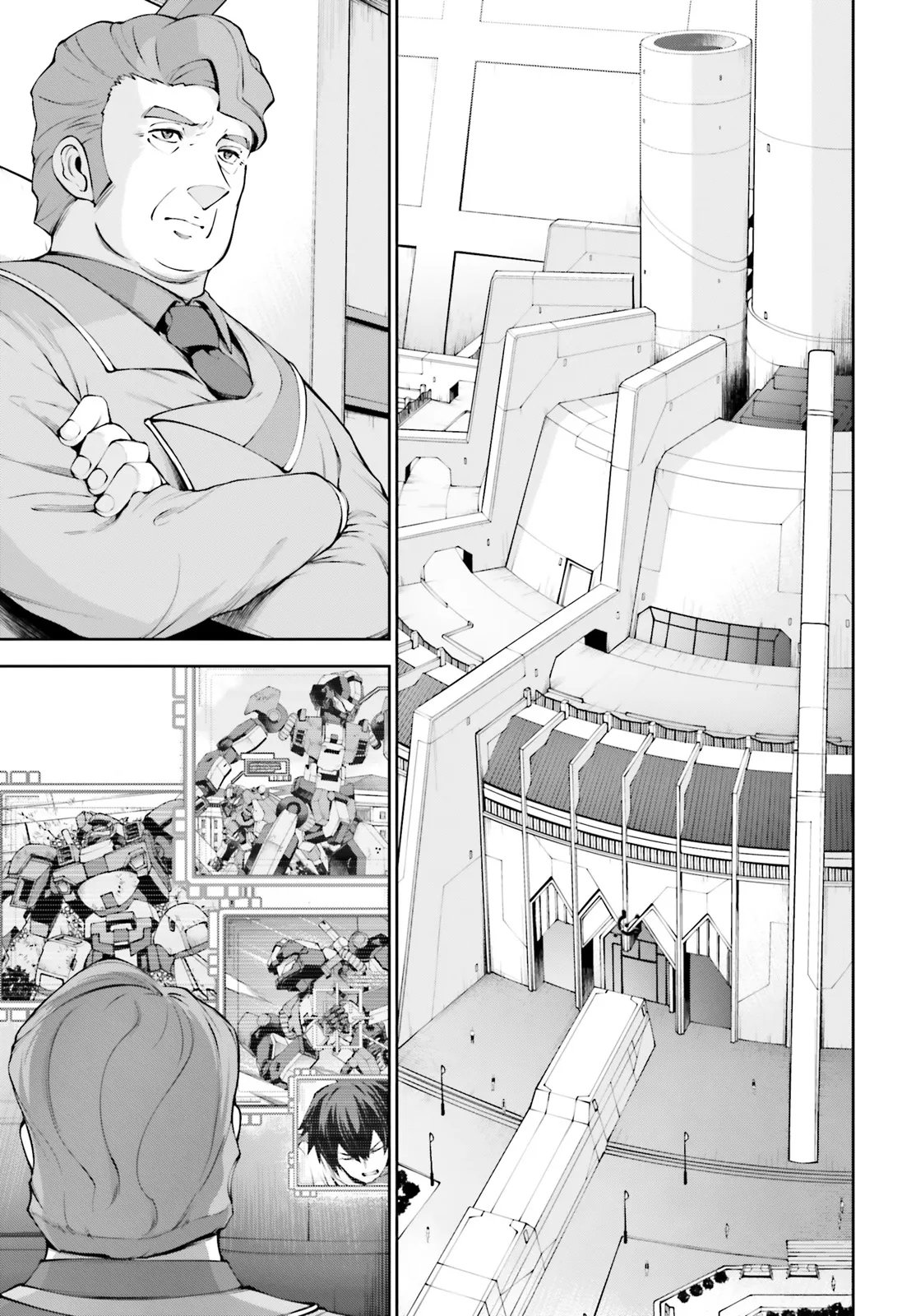 KIDOU SENSHI GUNDAM EIGHT Chapter 7.3 page 9 - nihonkuni.com