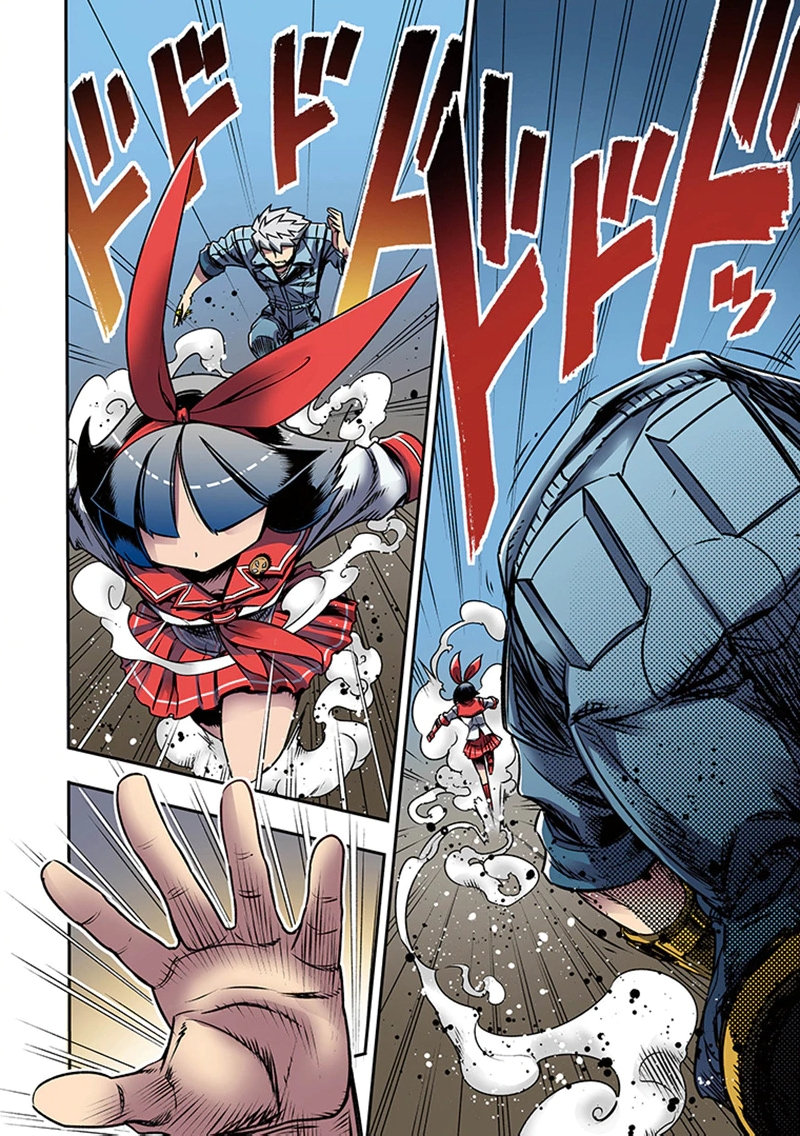 TOSHI DENSETSU NO HANAKO-SAN Chap 4 - Pic 30