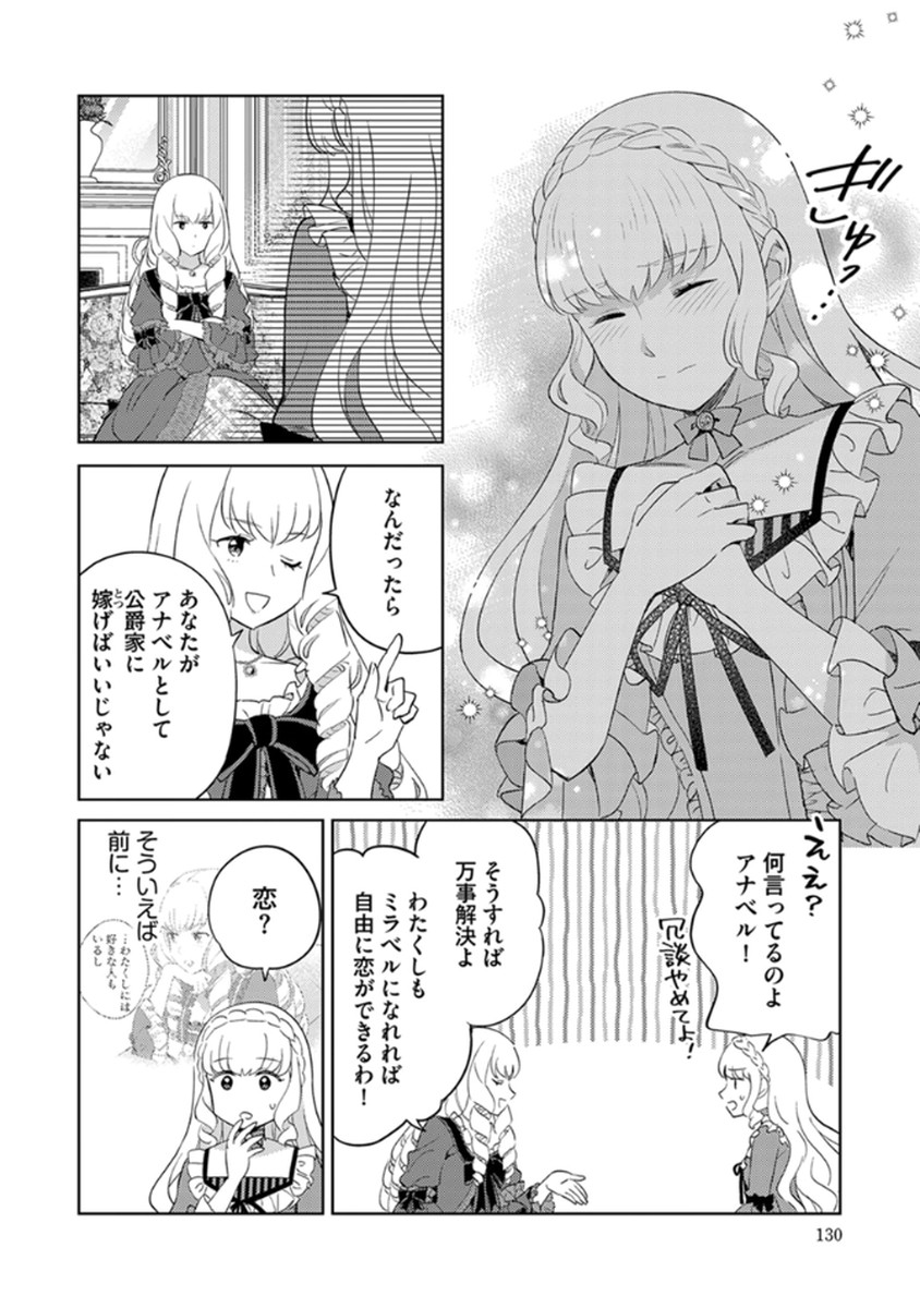 MIGAWARI HAKUSHAKU REIJOU DAKEREDO, KONYAKUSHA DAIRI WA GOKABEN! Chapter 12 page 8 - nihonkuni.com