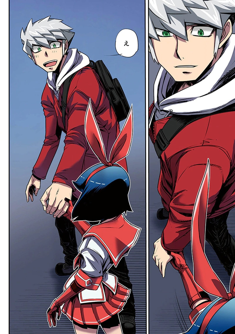 TOSHI DENSETSU NO HANAKO-SAN Chap 11 - Pic 8