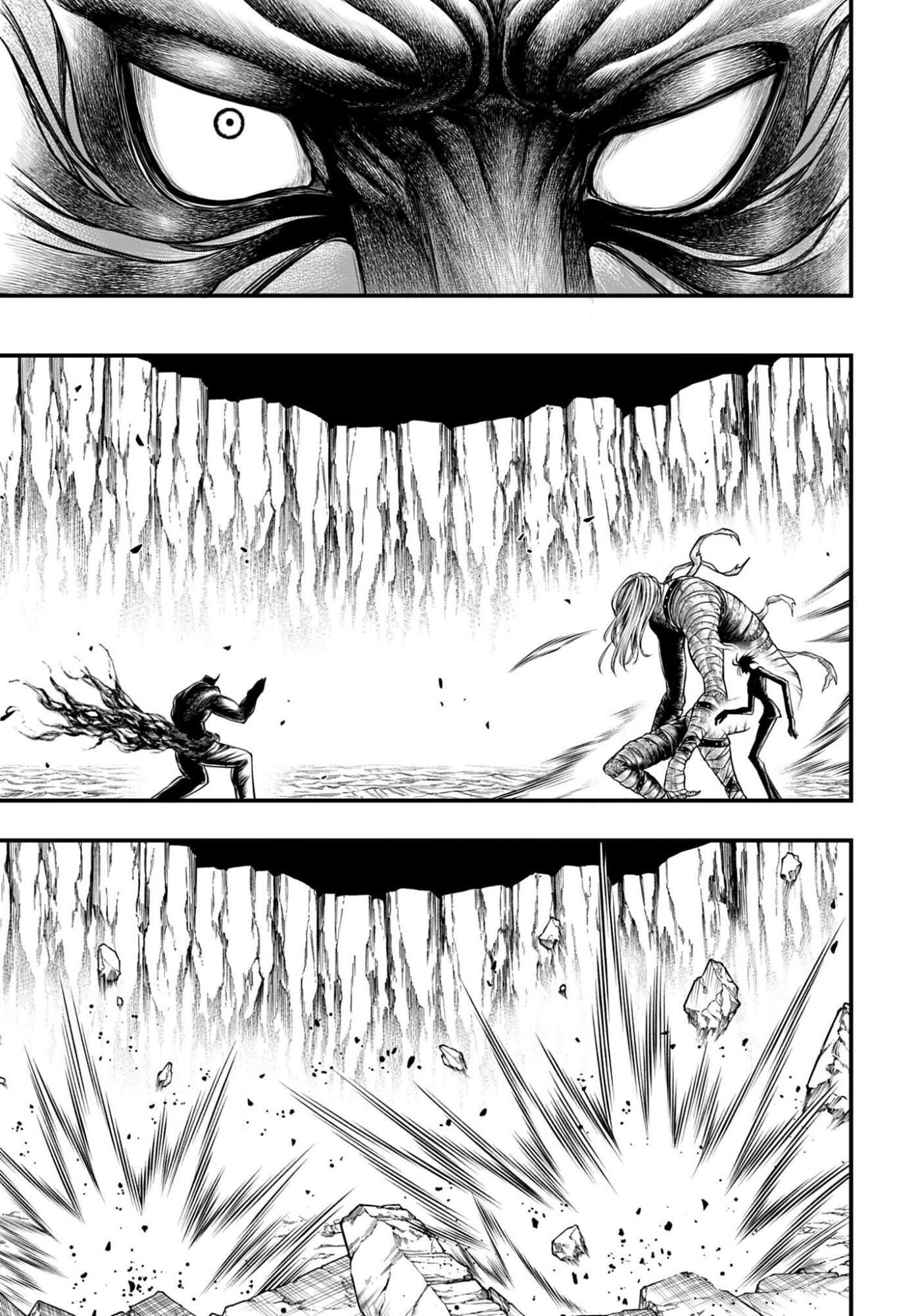 Shuumatsu no Valkyrie - Kamigami no Apocalypse Chapter 27 page 3 - nihonkuni.com