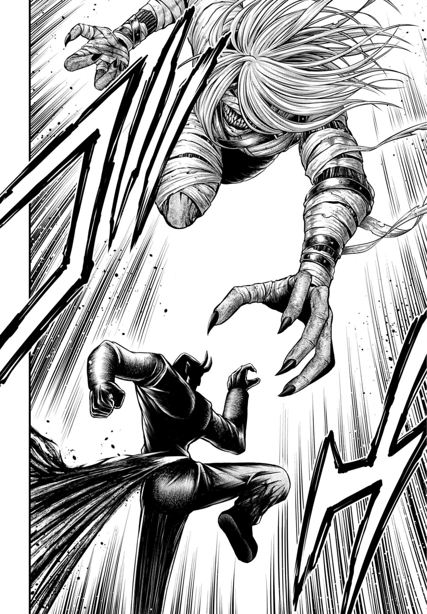 Shuumatsu no Valkyrie - Kamigami no Apocalypse Chapter 27 page 4 - nihonkuni.com