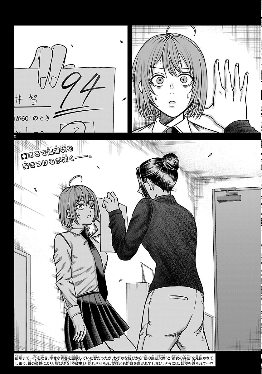 Read ENMA NO KYOUSHITSU Chapter 59 [High Quality / Full] - Page 2 - nicomanga.net