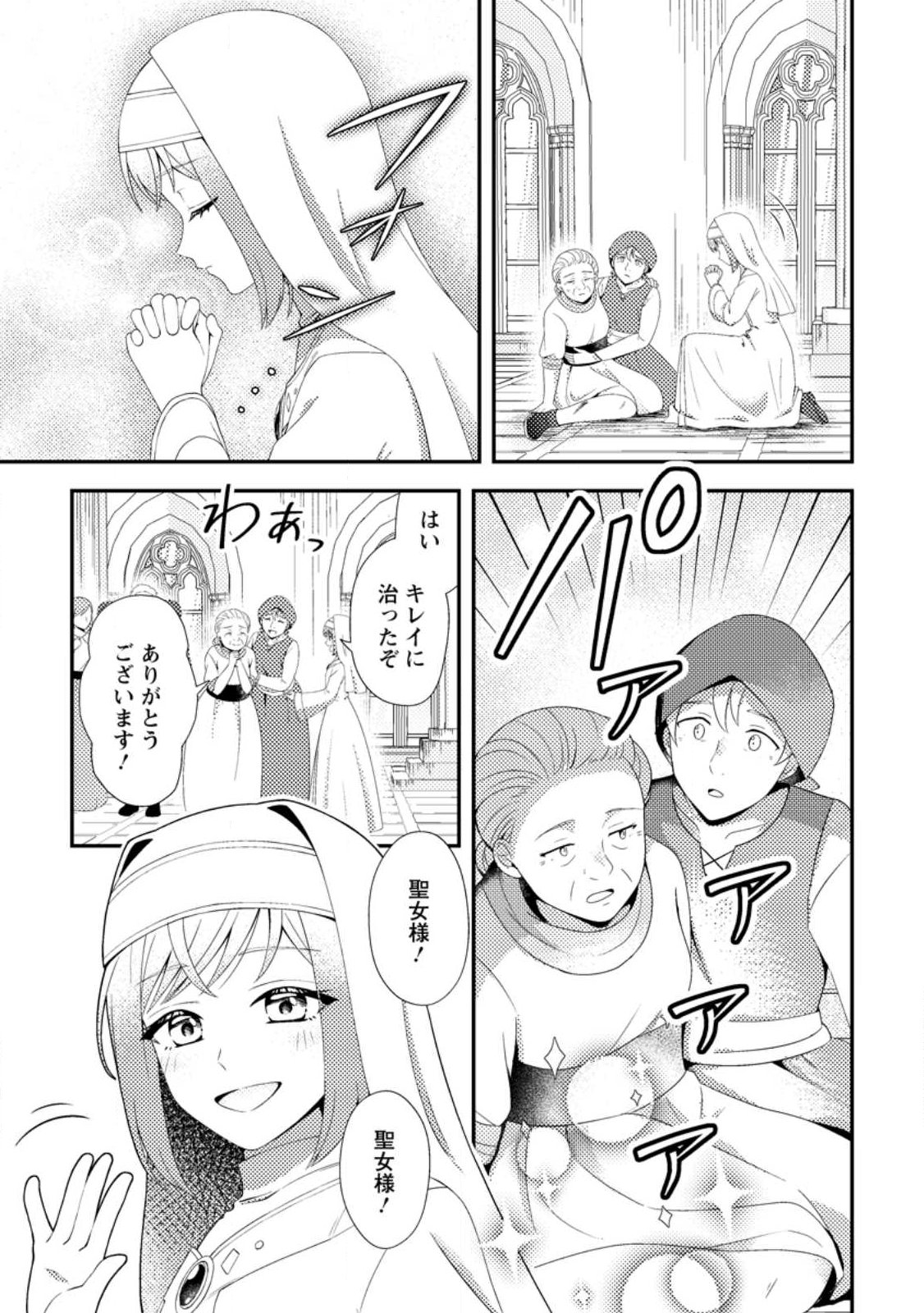 NISEMONO NI UBAWARETA SEIJO NO CHII, NANTONAKUSHITEMO TORIKAESA... NAKUTE IIKKA! Chapter 17.3 page 3 - nihonkuni.com