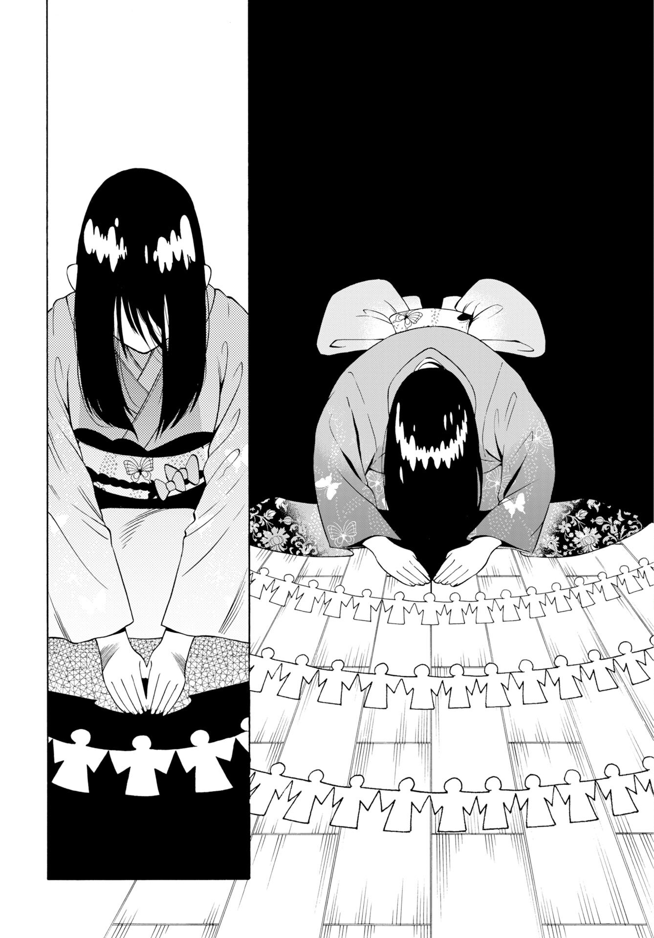 Read KAI KAI KAI KAI Chapter 1 [High Quality / Full] - Page 50 - dark.nicomanga.com
