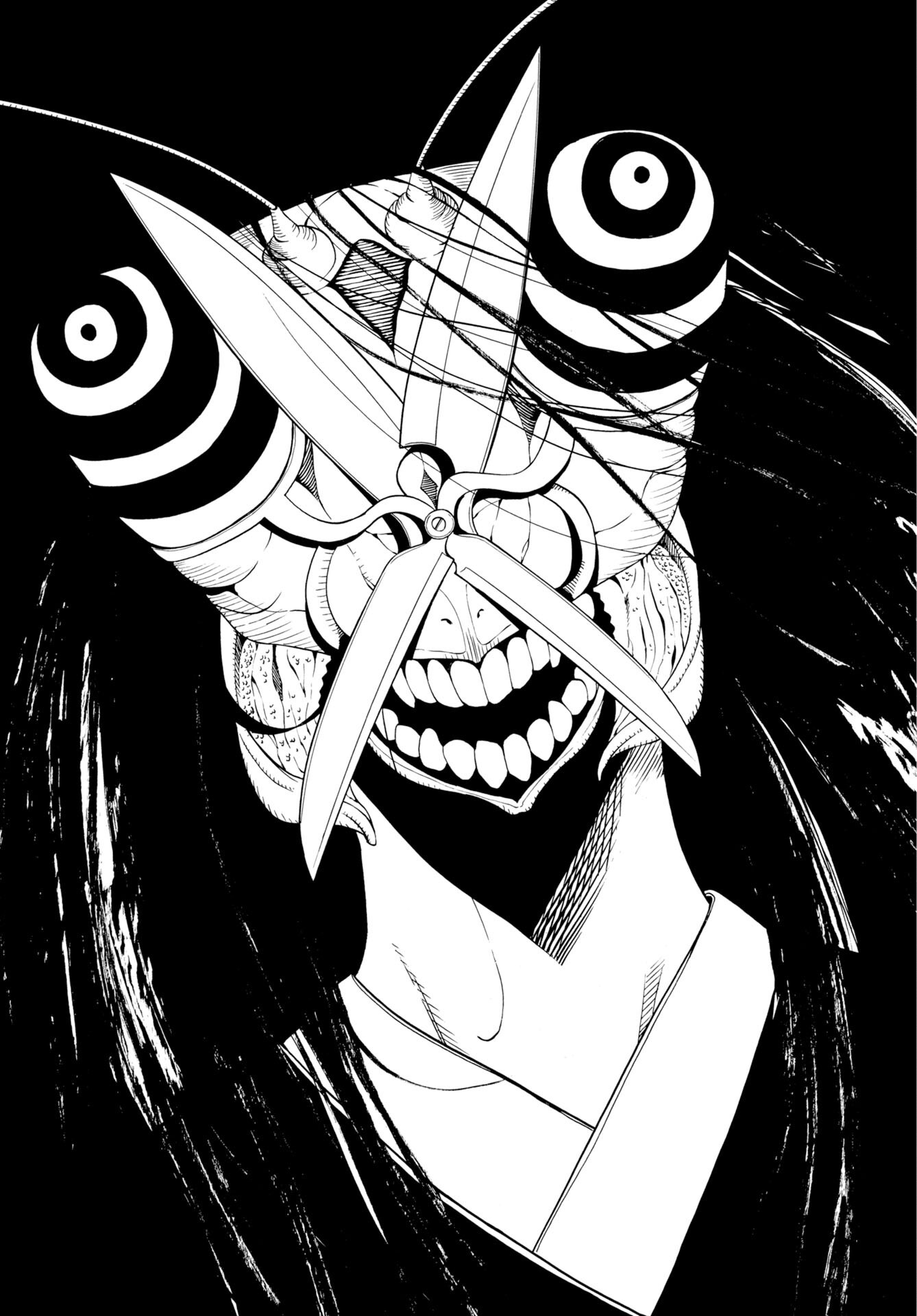 Read KAI KAI KAI KAI Chapter 1 [High Quality / Full] - Page 51 - dark.nicomanga.com